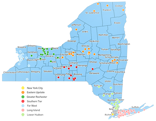 NYSTC map 2