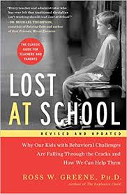 lost at school book cover